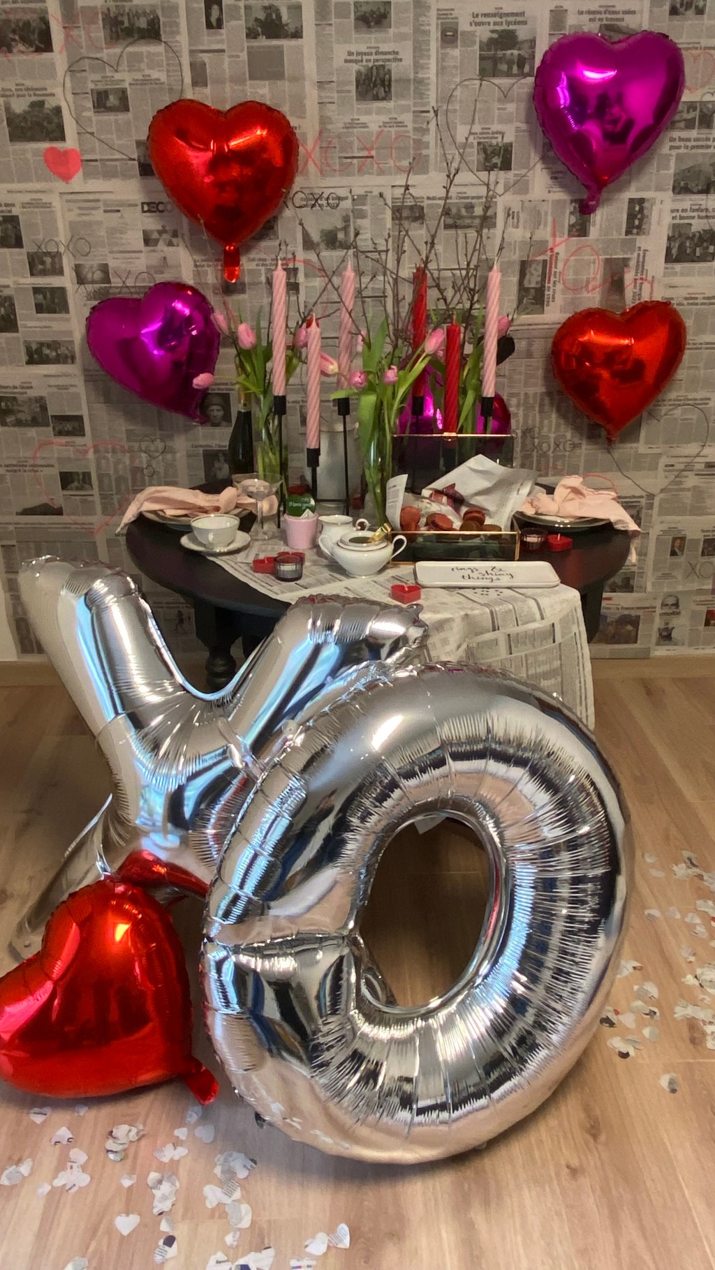 Rendez votre Saint-Valentin inoubliable en faisant appel à un Event&nbsp;Designer